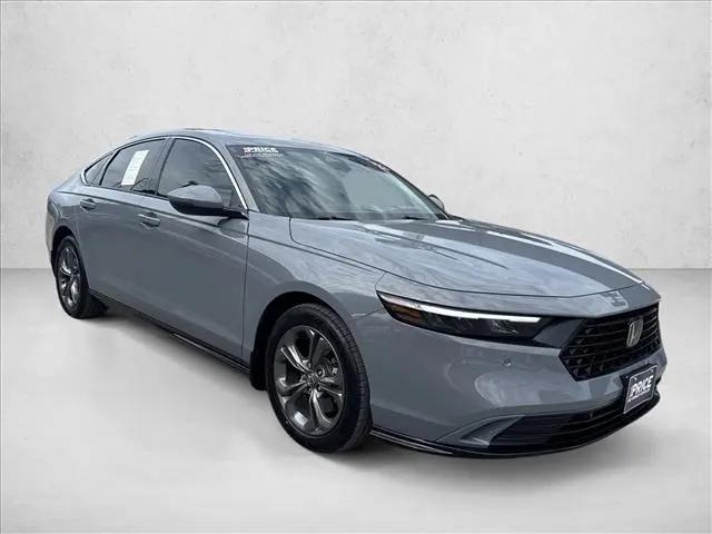 2023 Honda Accord Hybrid EX-L