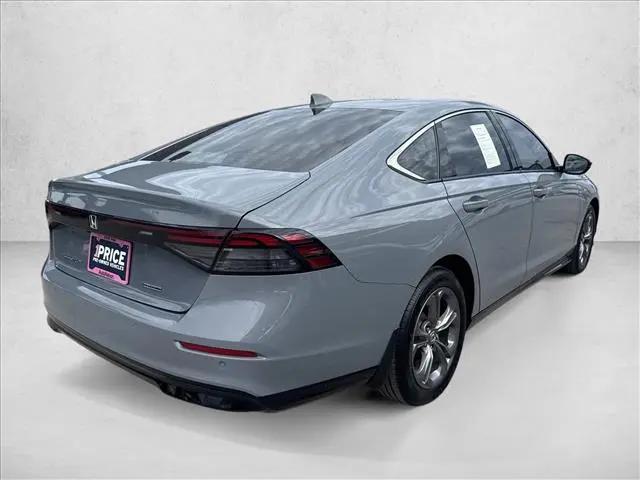 2023 Honda Accord Hybrid EX-L