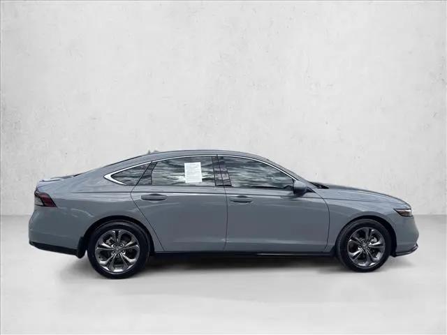 2023 Honda Accord Hybrid EX-L