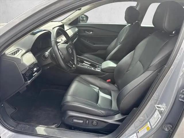 2023 Honda Accord Hybrid EX-L