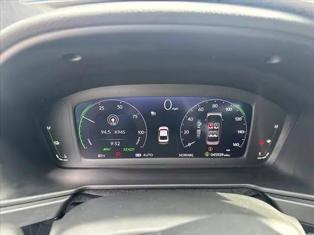 2023 Honda Accord Hybrid EX-L