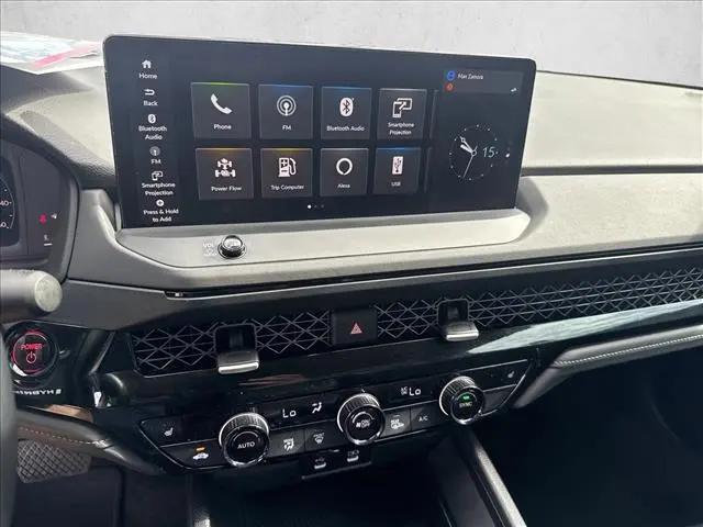 2023 Honda Accord Hybrid EX-L