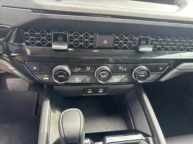 2023 Honda Accord Hybrid EX-L