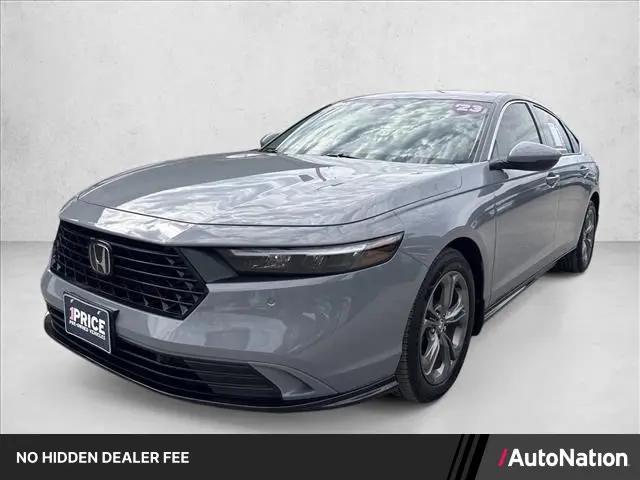 2023 Honda Accord Hybrid EX-L for sale in Burleson, TX