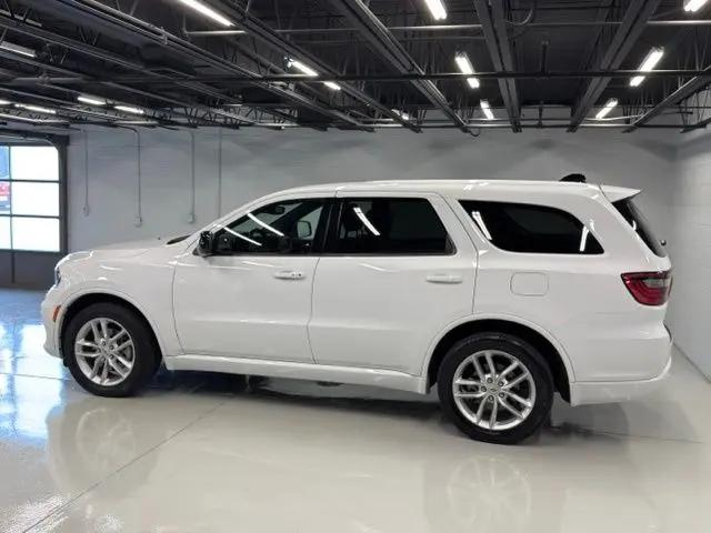 2025 Dodge Durango GT AWD
