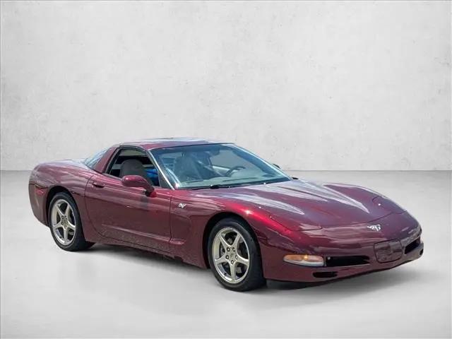 2003 Chevrolet Corvette Base