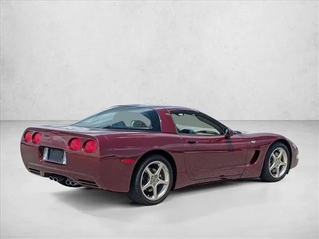 2003 Chevrolet Corvette Base