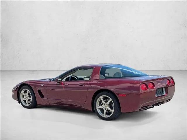 2003 Chevrolet Corvette Base