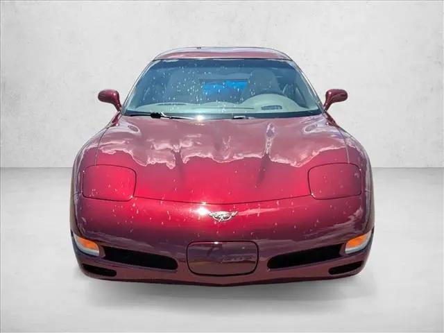 2003 Chevrolet Corvette Base