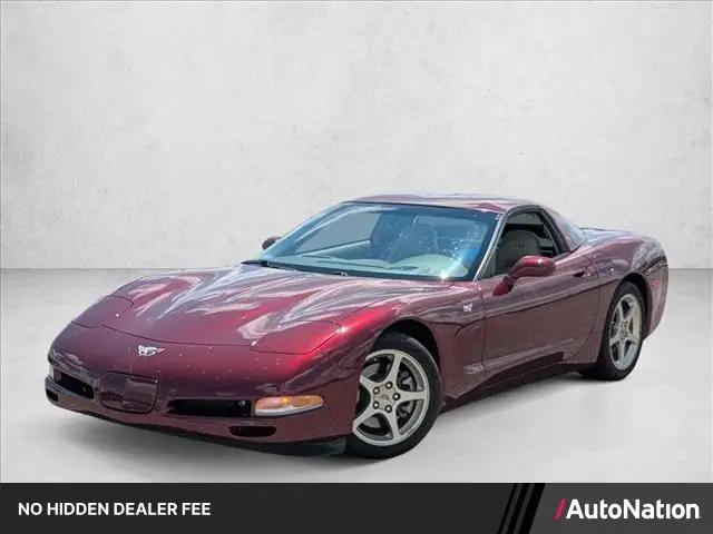 2003 Chevrolet Corvette Base for sale in Orlando, FL