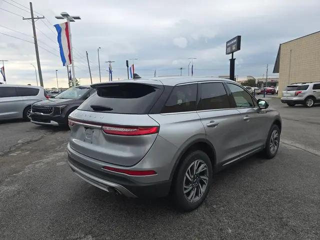 2023 Lincoln Corsair Standard
