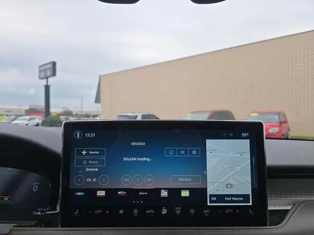 2023 Lincoln Corsair Standard