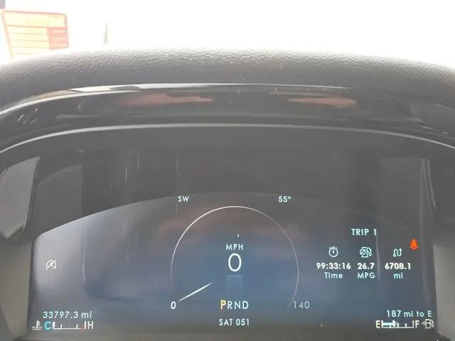 2023 Lincoln Corsair Standard
