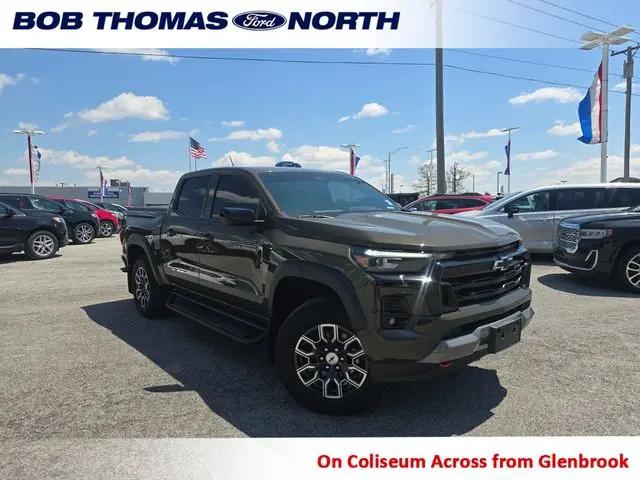 2024 Chevrolet Colorado Z71 4WD for sale in Fort Wayne, IN
