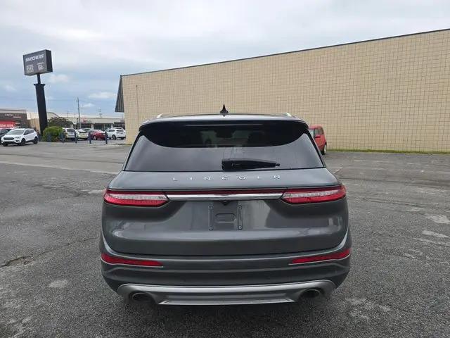 2022 Lincoln Corsair Reserve