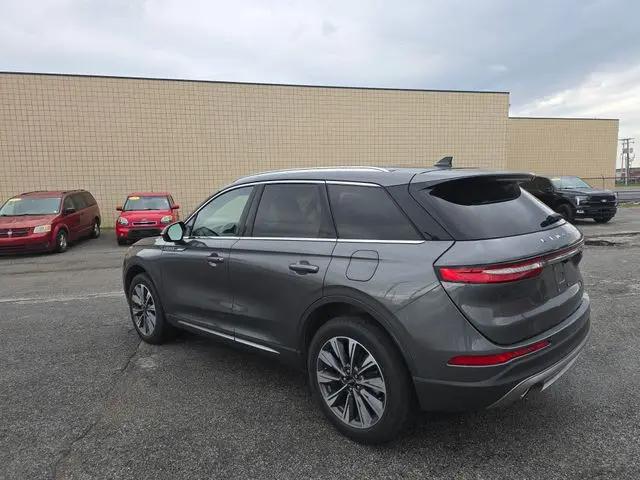 2022 Lincoln Corsair Reserve