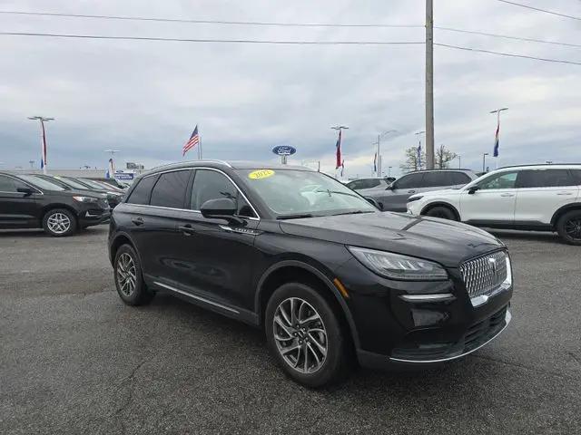 2022 Lincoln Corsair Standard