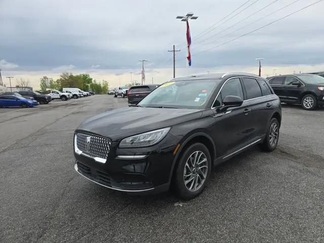 2022 Lincoln Corsair Standard