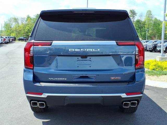 2026 GMC Yukon 4WD Denali