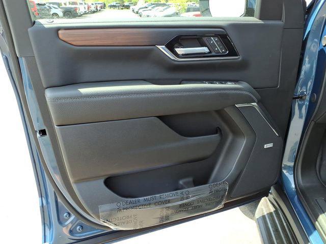 2026 GMC Yukon 4WD Denali