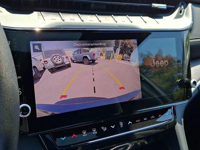 2026 Jeep Grand Cherokee L Altitude 4x4