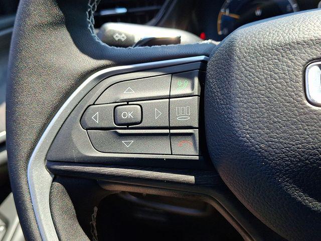 2026 Jeep Grand Cherokee L Altitude 4x4
