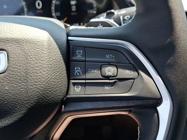 2026 Jeep Grand Cherokee L Altitude 4x4