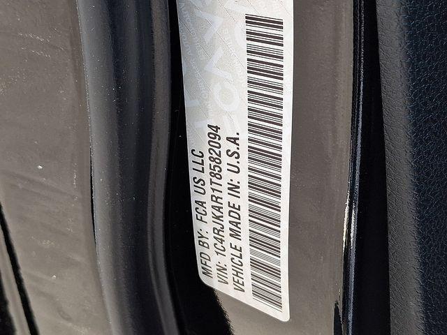 2026 Jeep Grand Cherokee L Altitude 4x4