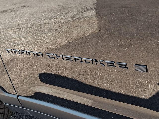 2026 Jeep Grand Cherokee L Altitude 4x4