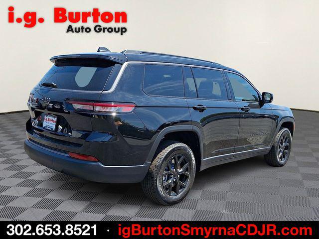 2026 Jeep Grand Cherokee L Altitude 4x4