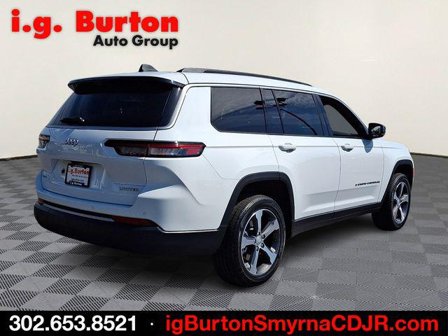 2026 Jeep Grand Cherokee L Limited