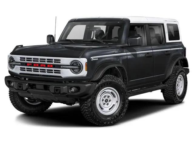 2026 Ford Bronco Heritage Edition for sale in Fort Wayne, IN