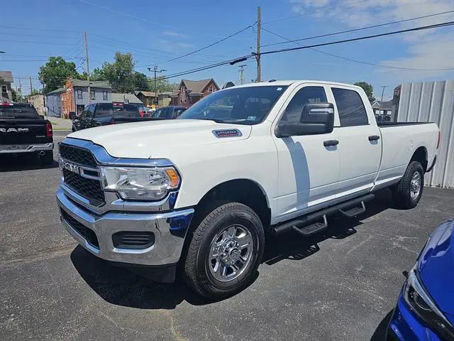 2024 Ram 2500 Tradesman Crew Cab 4x4 8' Box for sale in Williamsport, PA