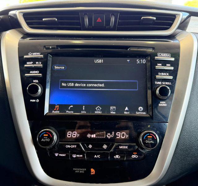 2015 Nissan Murano Platinum