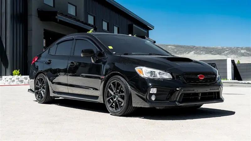 2020 Subaru WRX Premium for sale in Reno, NV