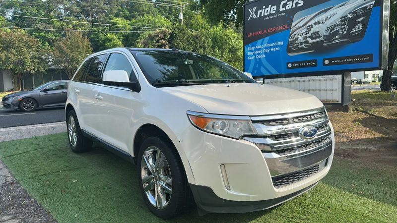 2011 Ford Edge Limited for sale in Raleigh, NC