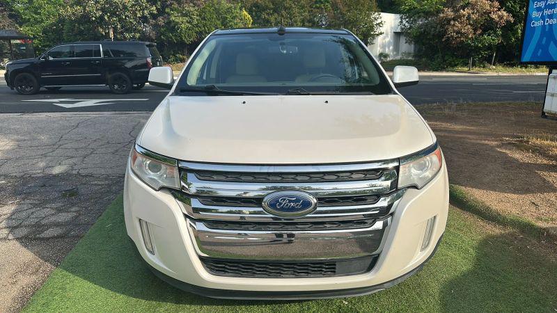 2011 Ford Edge Limited