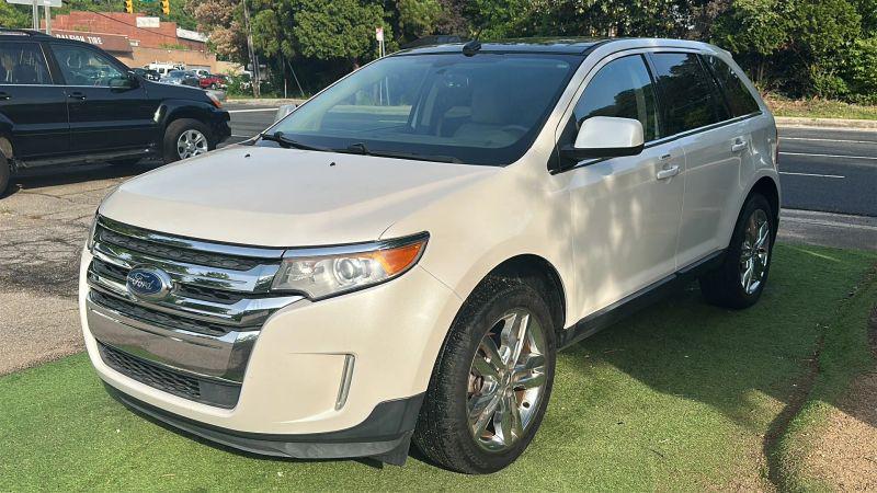 2011 Ford Edge Limited