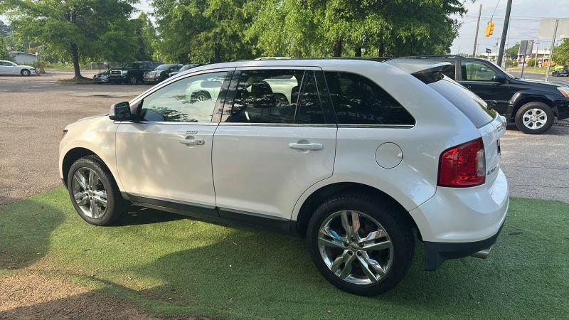 2011 Ford Edge Limited