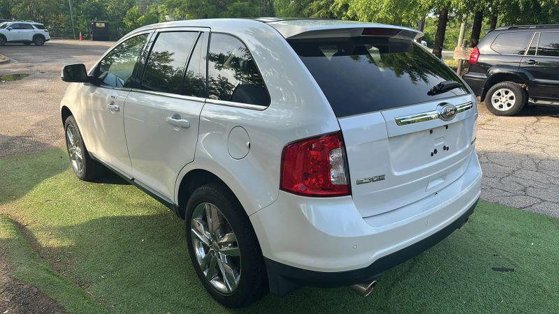 2011 Ford Edge Limited