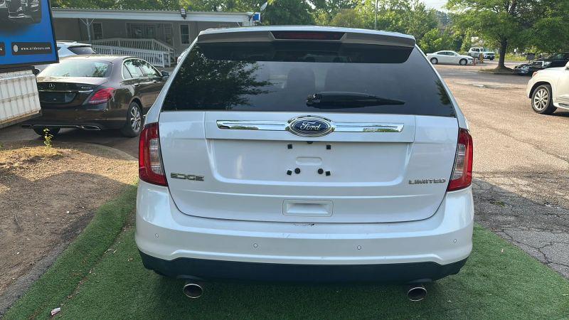 2011 Ford Edge Limited