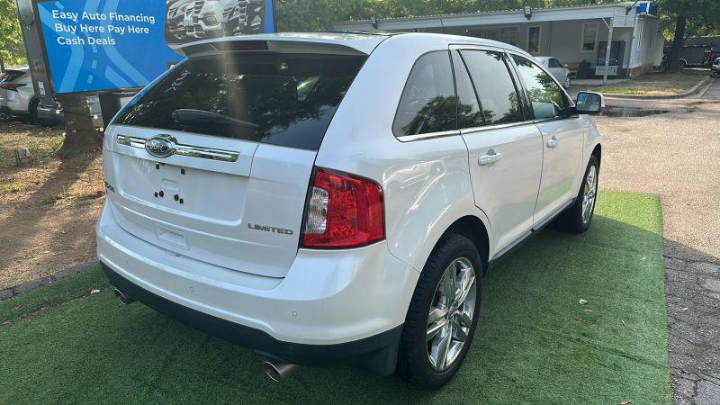 2011 Ford Edge Limited