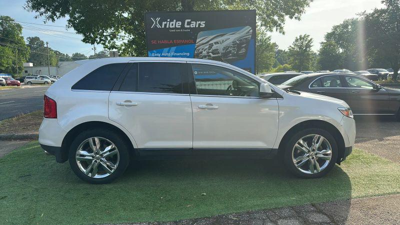 2011 Ford Edge Limited