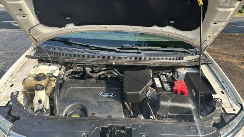 2011 Ford Edge Limited