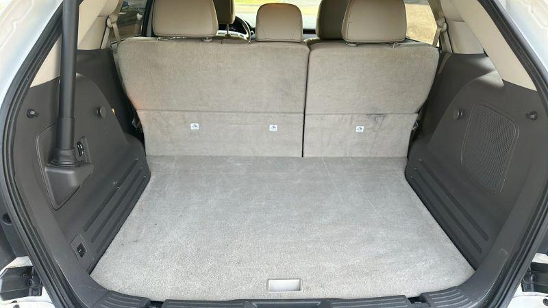 2011 Ford Edge Limited