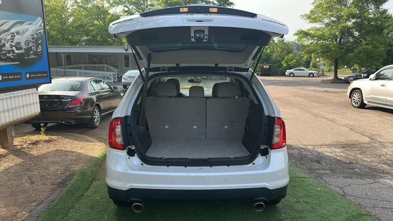 2011 Ford Edge Limited