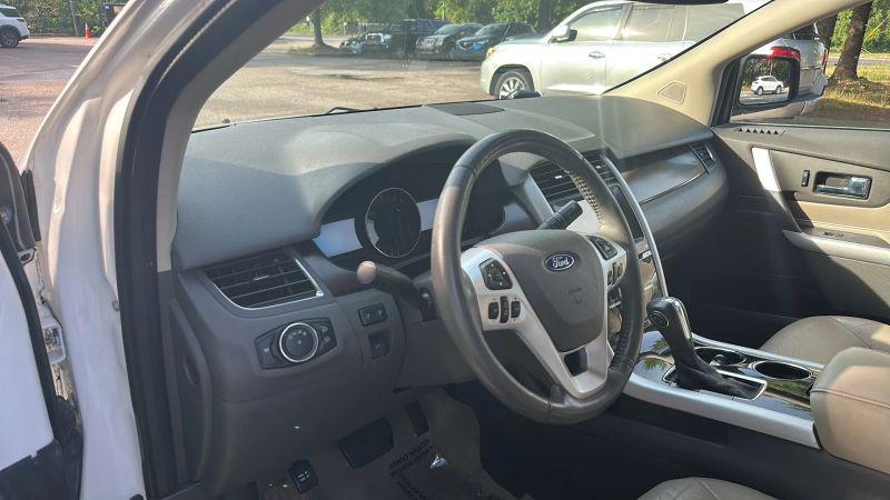 2011 Ford Edge Limited