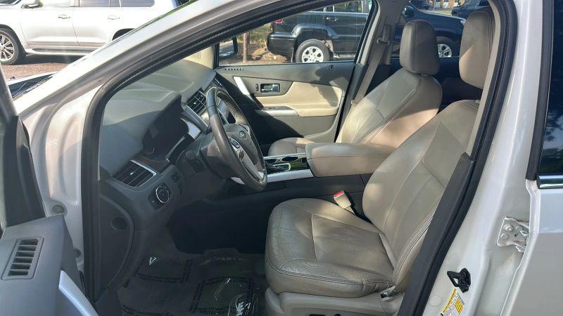 2011 Ford Edge Limited