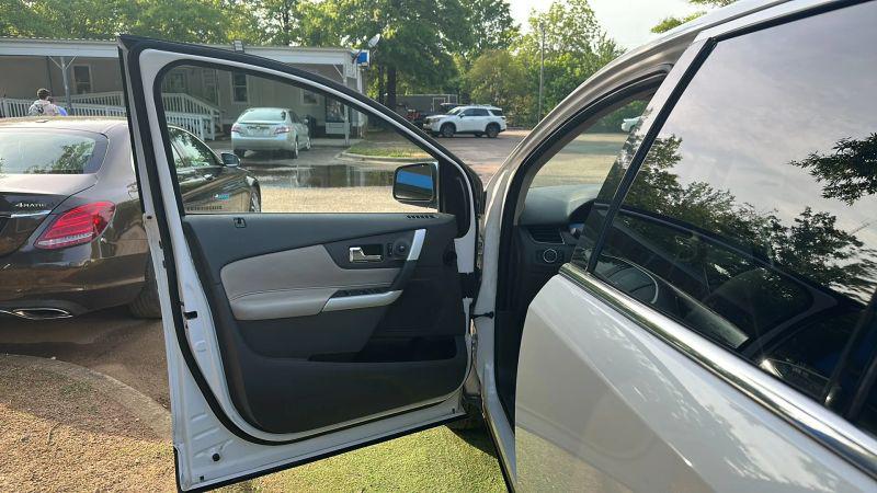 2011 Ford Edge Limited