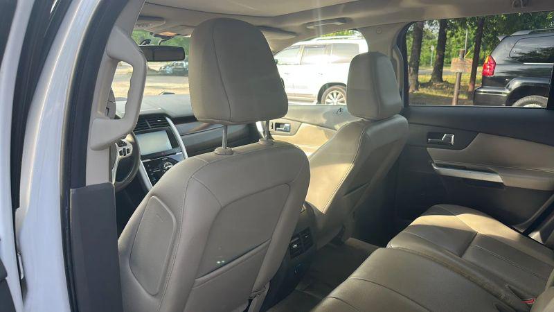 2011 Ford Edge Limited